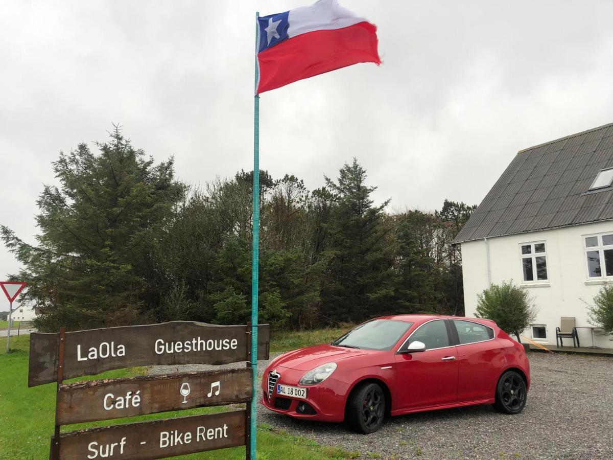 Lodge La Ola Hanstholm