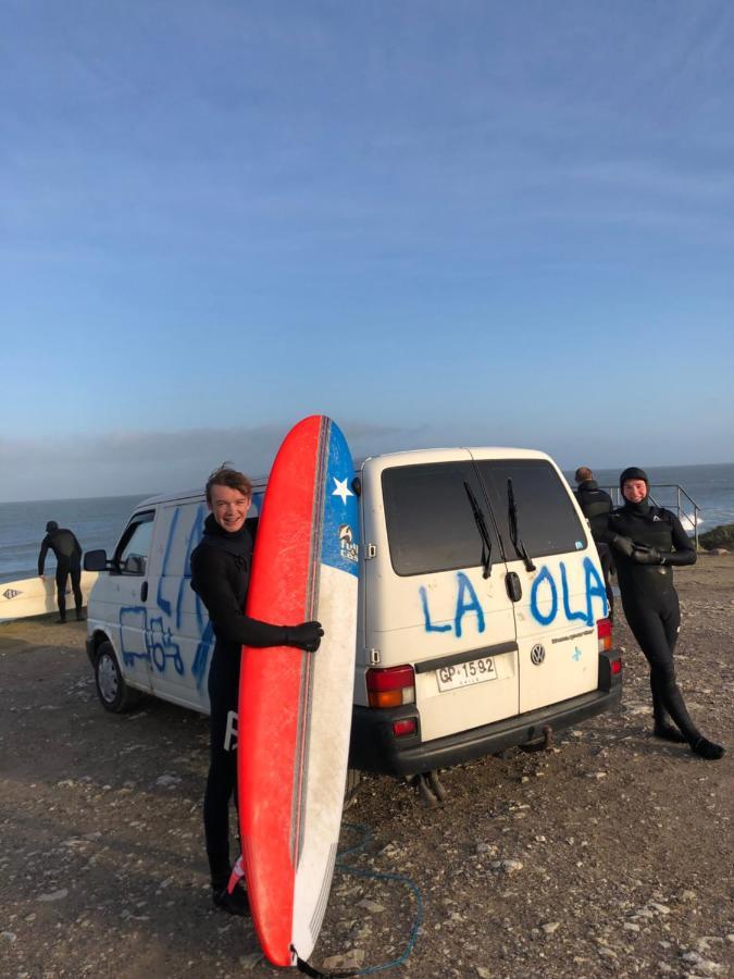 Lodge La Ola *
