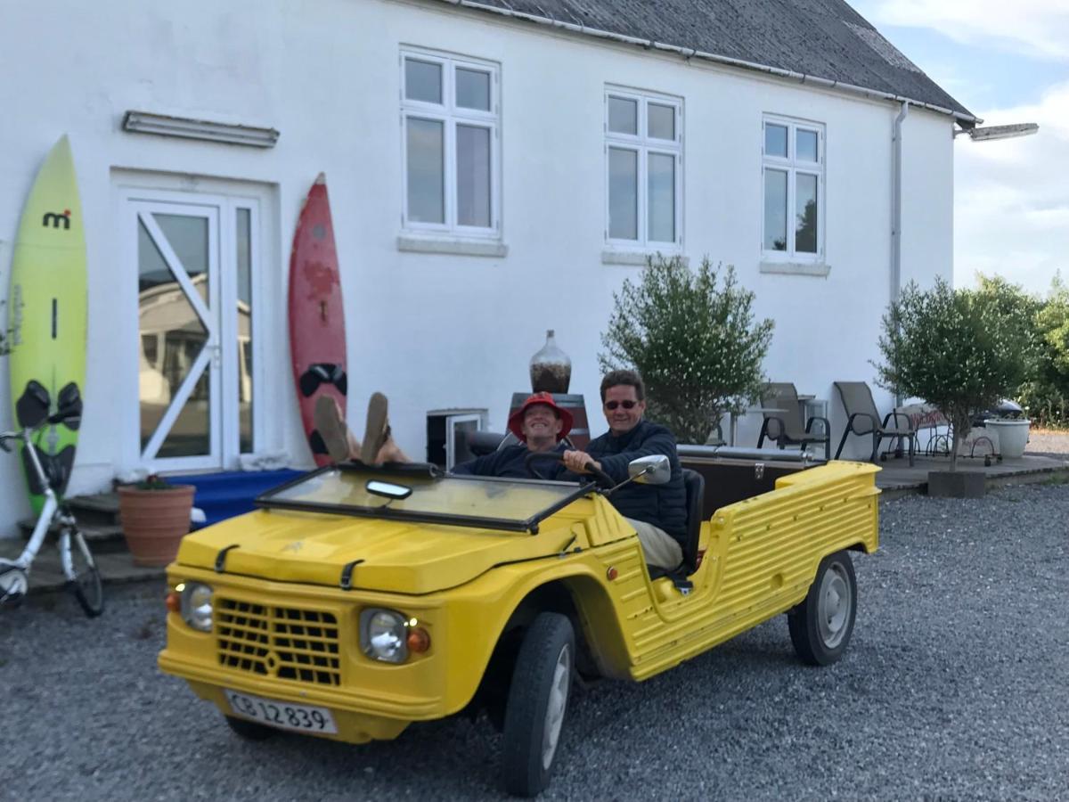 Lodge La Ola Hanstholm